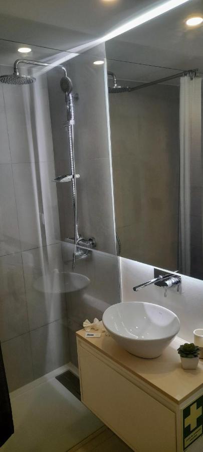 אבאירו Light Brown Central Apartment מראה חיצוני תמונה