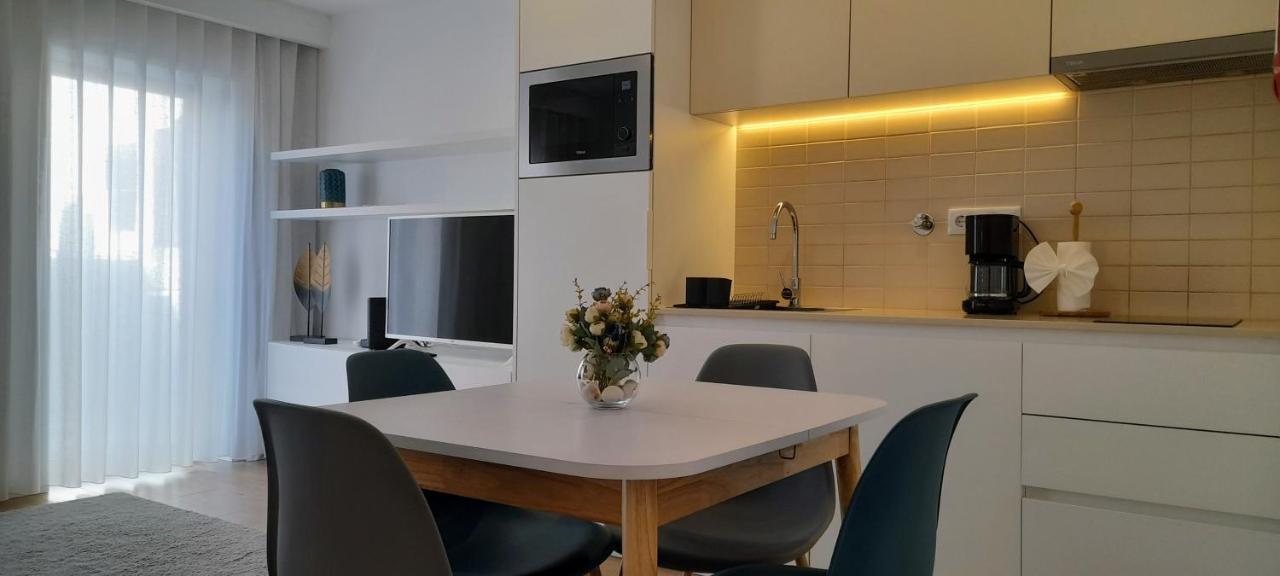 אבאירו Light Brown Central Apartment מראה חיצוני תמונה