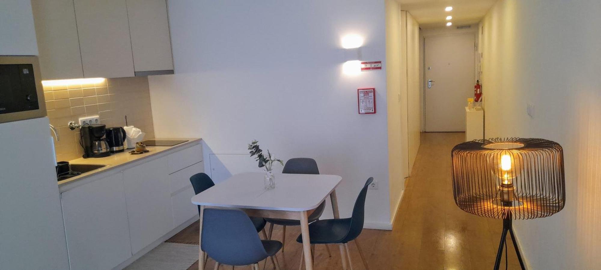 אבאירו Light Brown Central Apartment מראה חיצוני תמונה